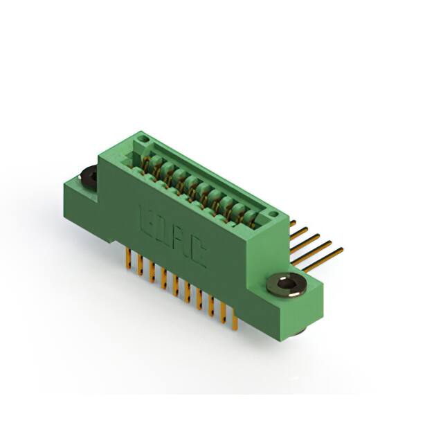 845-020-558-203 EDAC Inc.  Edgeboard Connectors